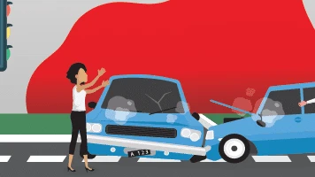 ¡8 cosas que debes hacer después de un accidente de auto en Kansas City!
