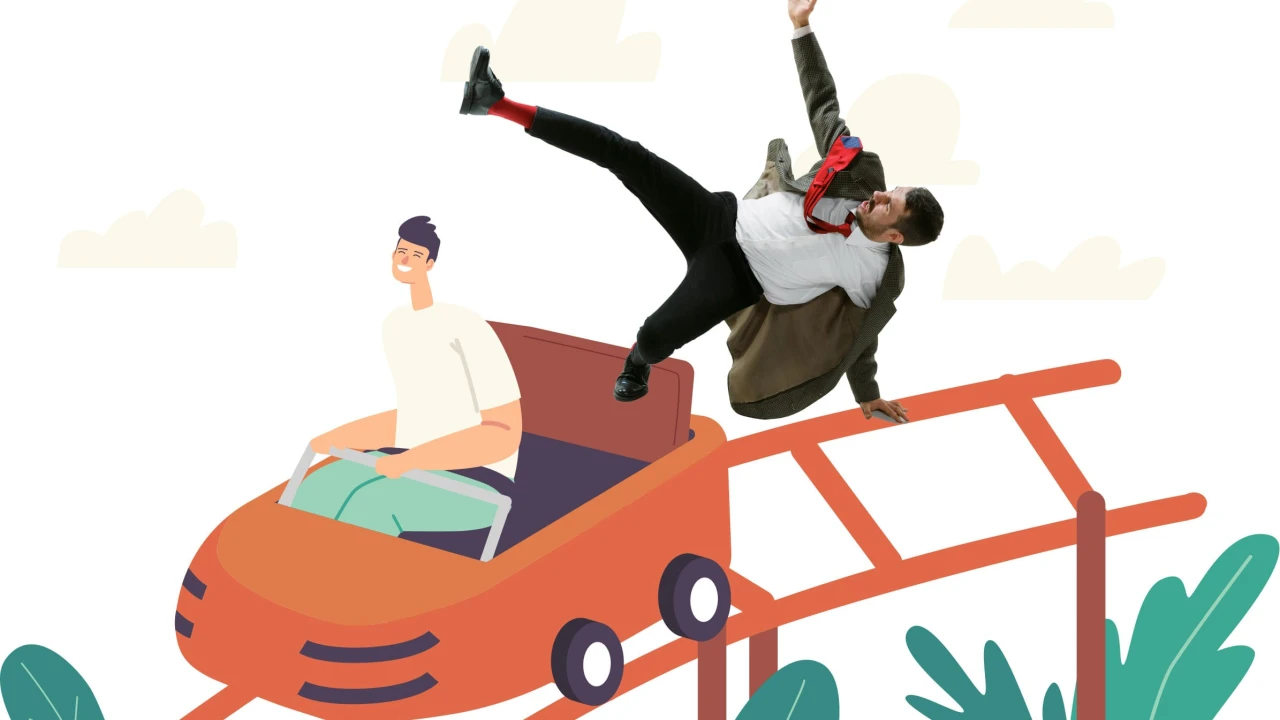 Amusement Park Accidents are more common than you think.