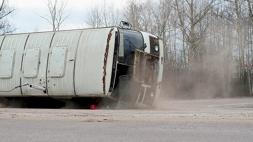 What you need to know about Bus Accidents