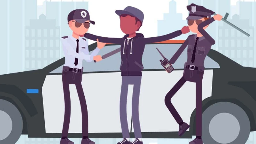 ¿Puedo demandar a la policía por mala conducta?