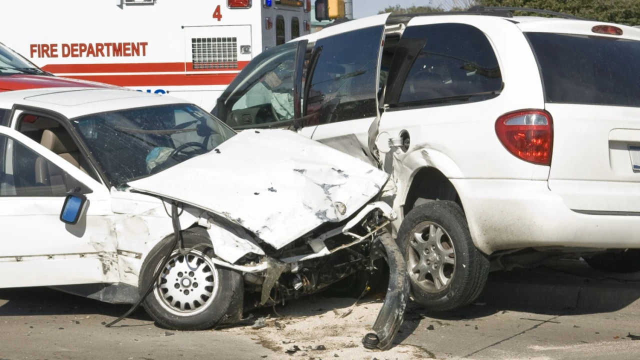 ¿Necesitas un chequeo médico después de un accidente en Kansas City?