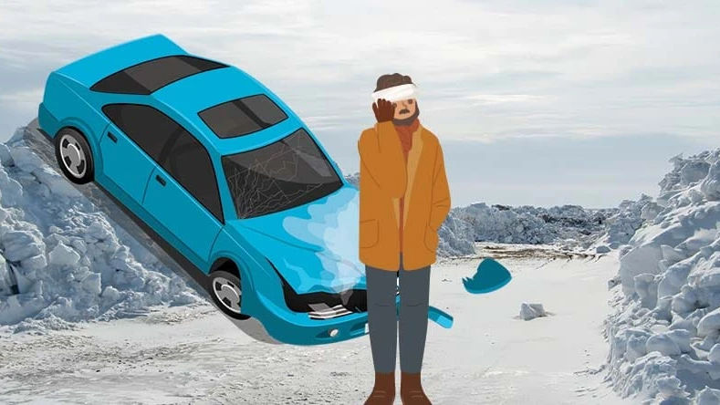 Cómo preparar el coche para el invierno y evitar accidentes