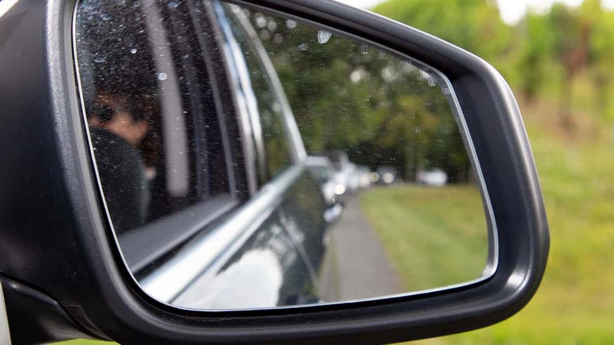 Puntos ciegos y accidentes en los puntos ciegos