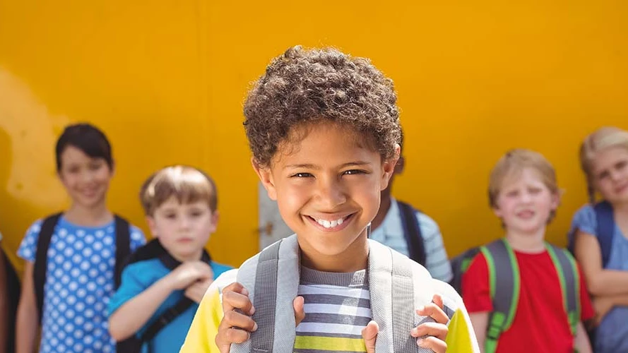 How to Keep Kids Safe at the Bus Stop
