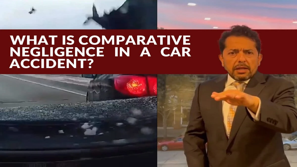 What is Comparative Negligence in a Car Accident?
