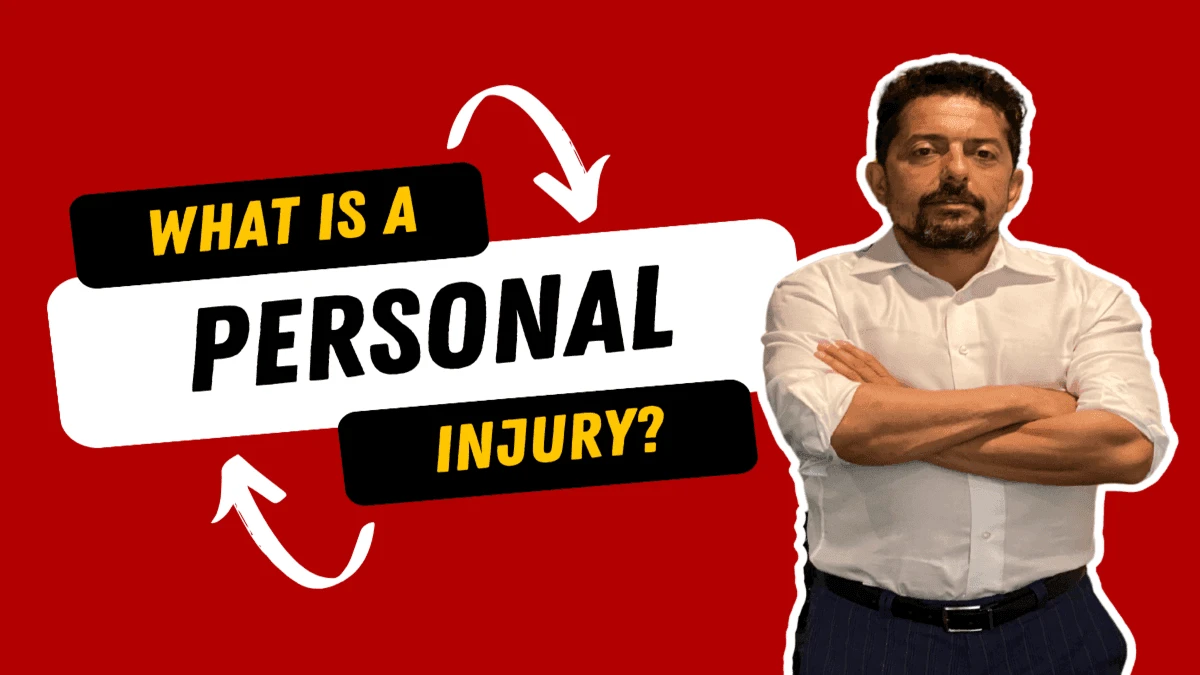 What is a Personal Injury?