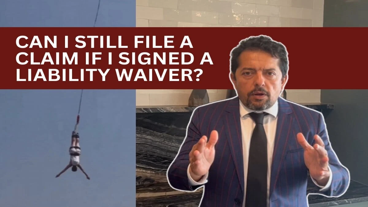 Can I Still File a Claim if I Signed a Liability Waiver?