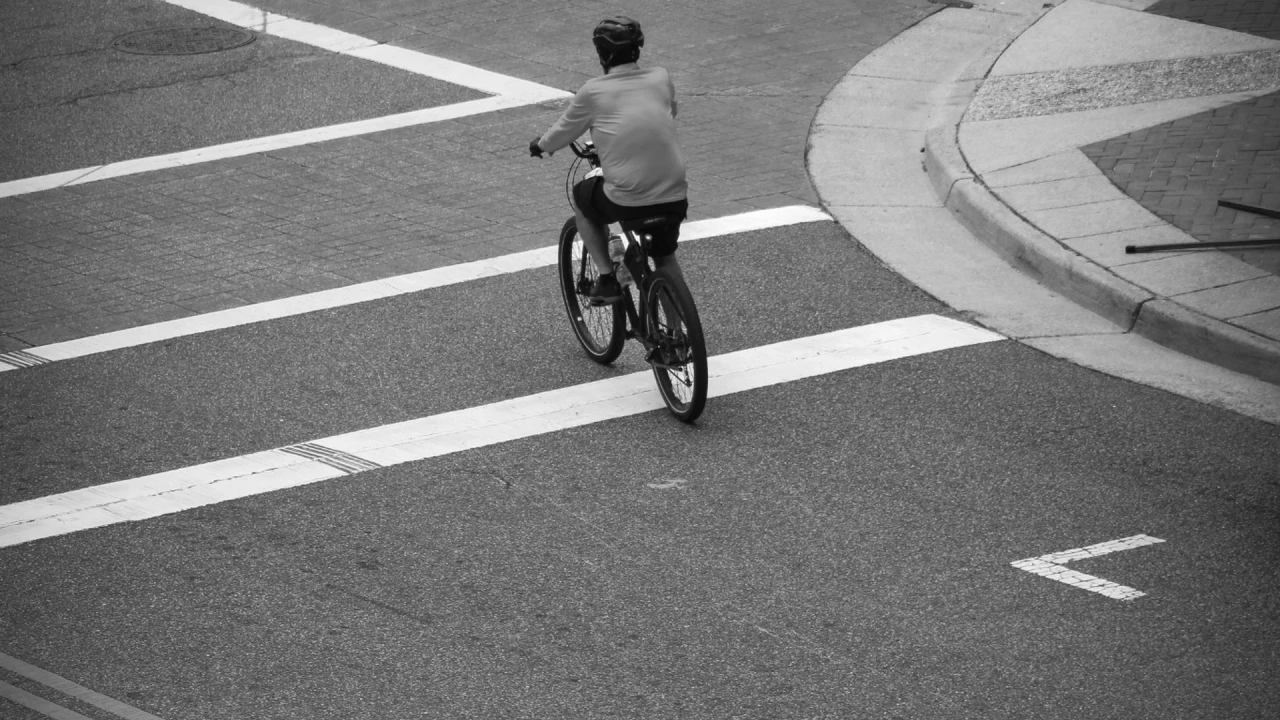 Bicycle & Pedestrian Accidents Representation