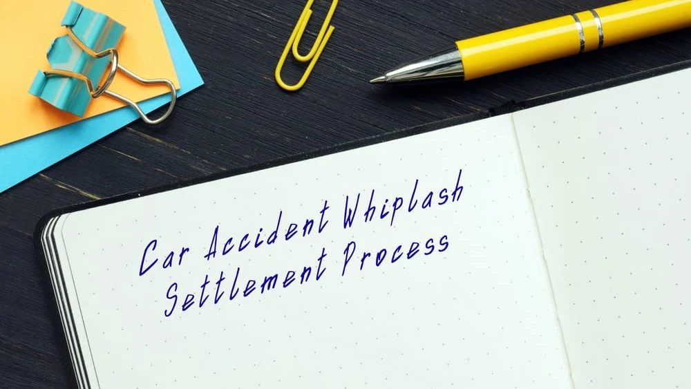 What is a Fair Settlement for Whiplash in Kansas City, MO?