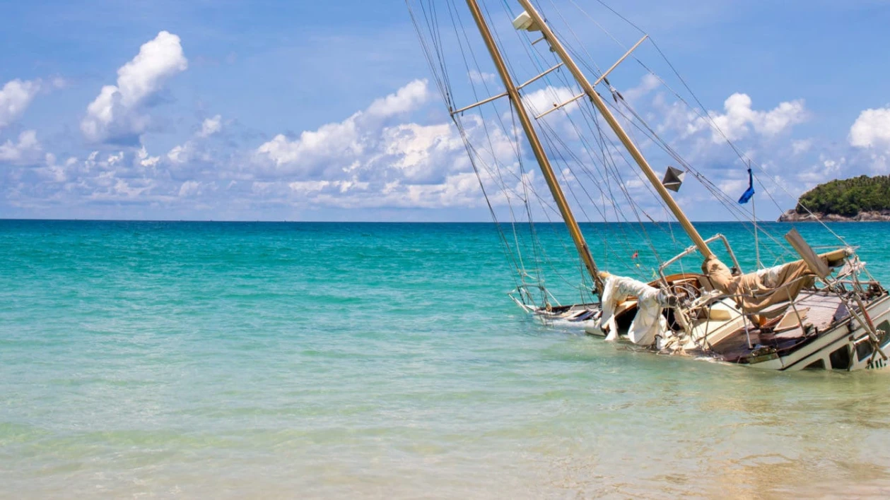 Boat accident insurance