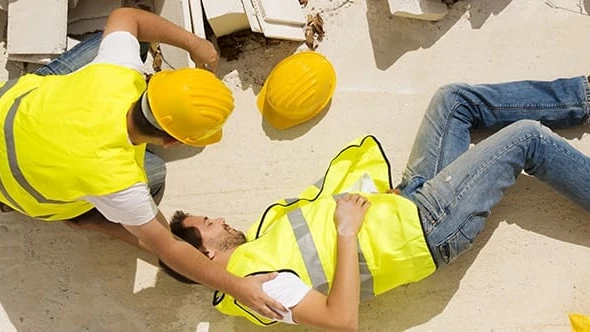 Kansas City Construction Case Accidents