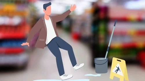 Slip and Fall Tips