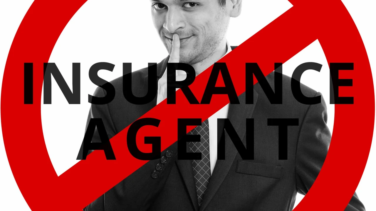 dont call insurance agent