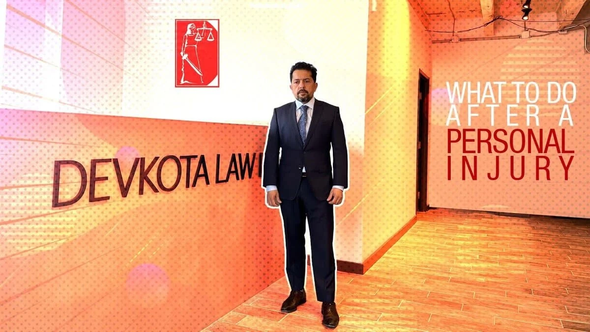 personal injury