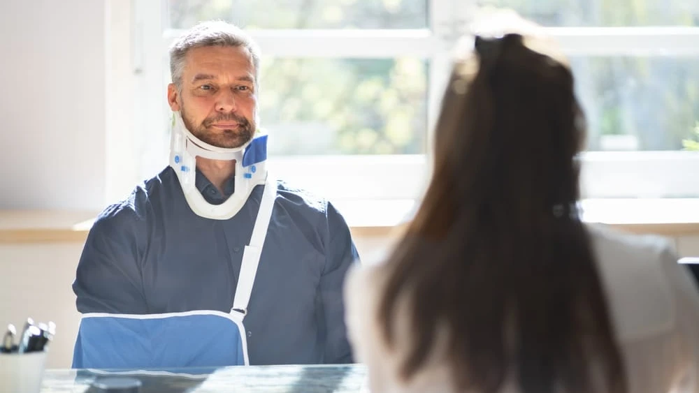 Neck Injury Settlement