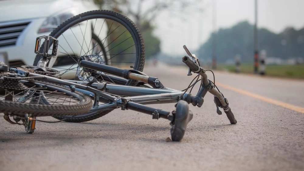 cyclist accidents in kansas city
