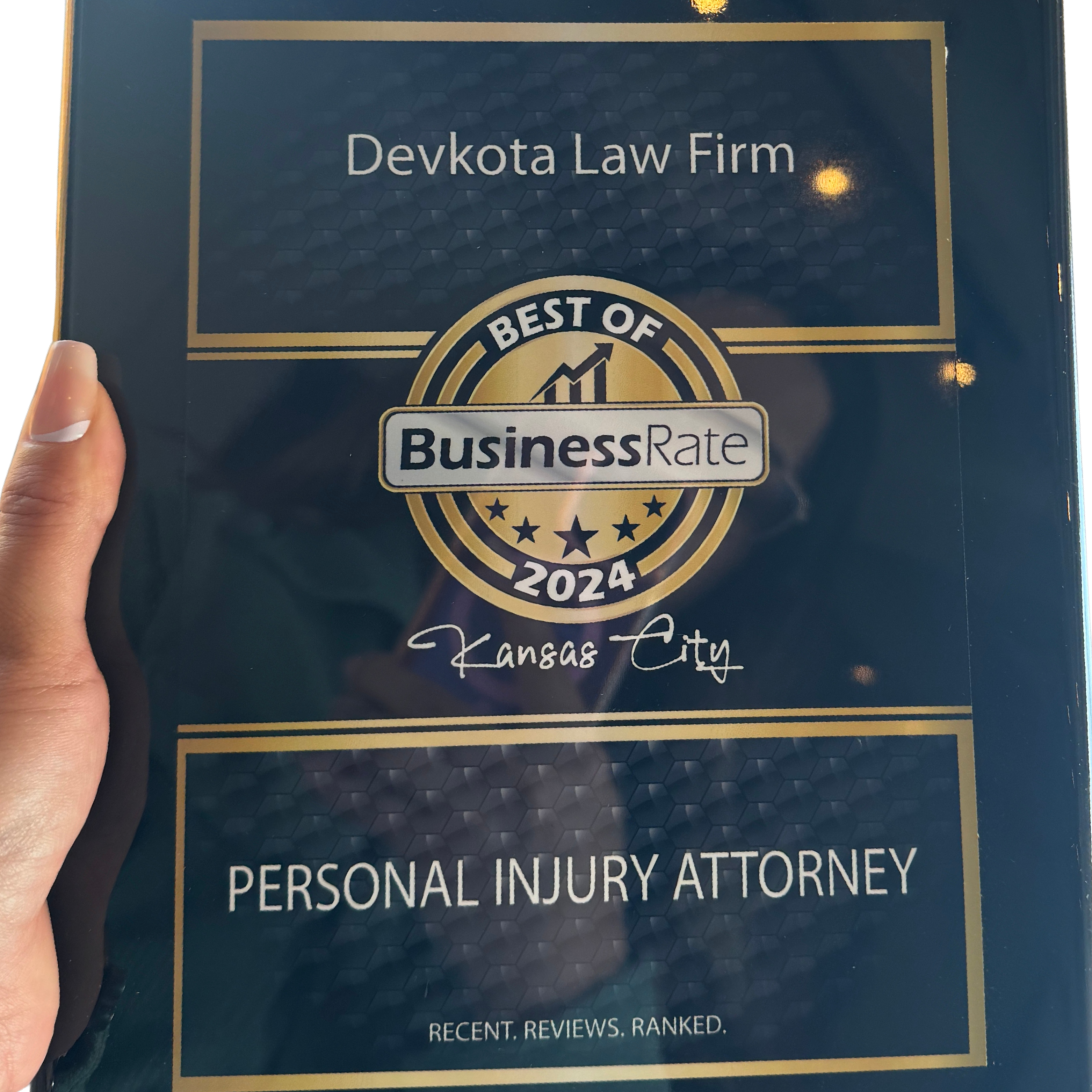 Personal Injury Attorney