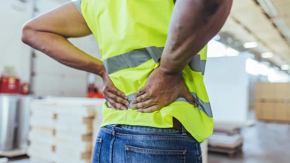 How Much Compensation Can You Receive for a Back Injury at Work?