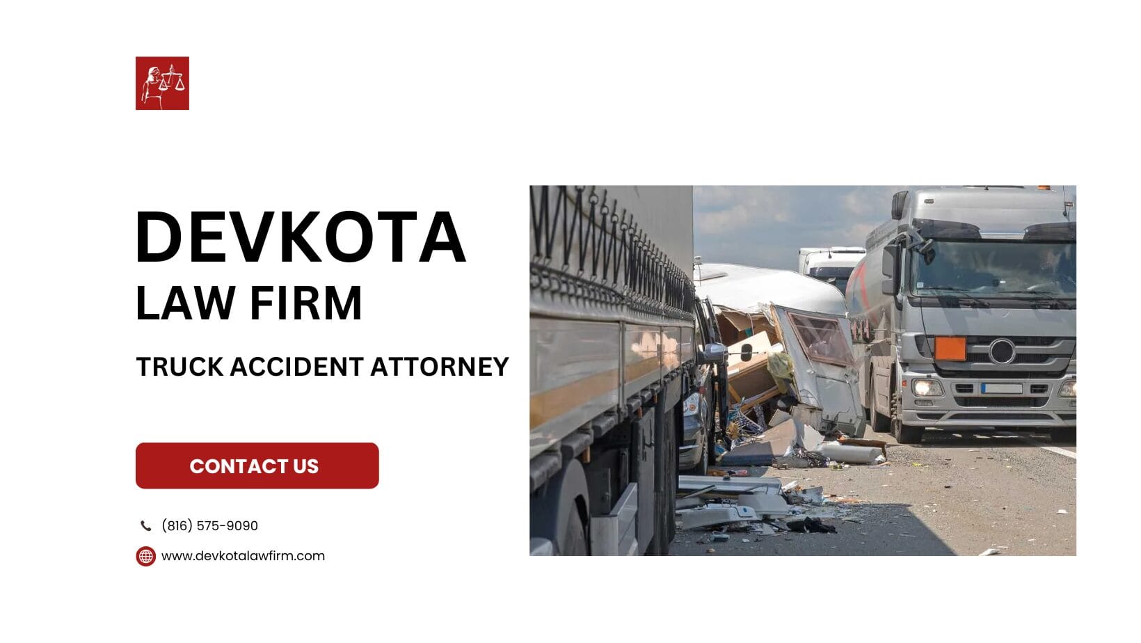Kansas City Truck Accident Attorney: Your Complete Legal Guide to Maximum Compensation 2026